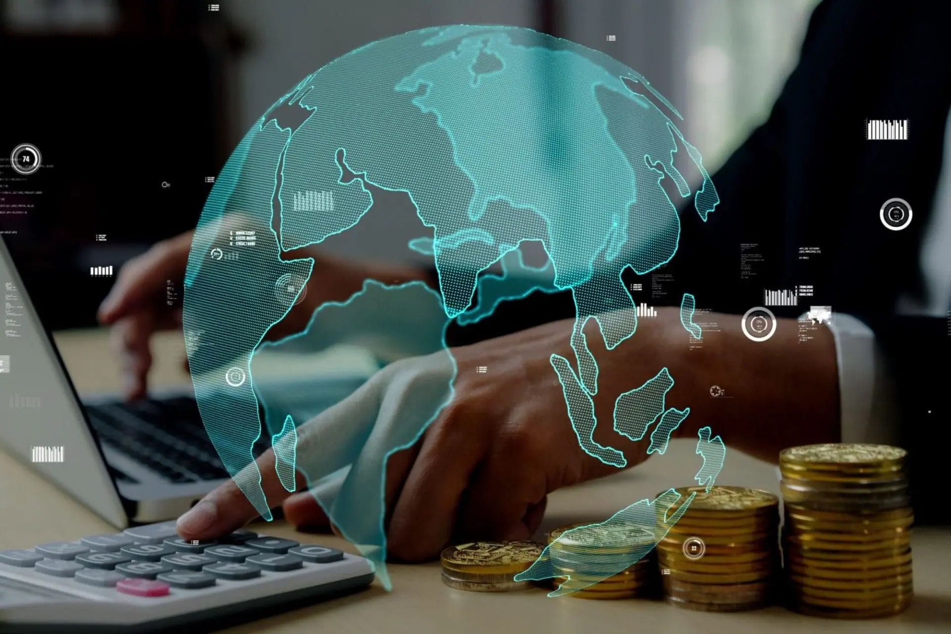 Why Every Expanding Business Needs an International Accounting Service